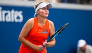 Kenin at the 2025 US Open - Day 3 - Source: Getty
